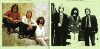 CD Barclay James Harvest: A Concert For The People (Berlin) - The 30th Anniversary Edition