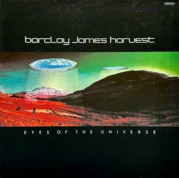 LP Barclay James Harvest: Eyes Of The Universe