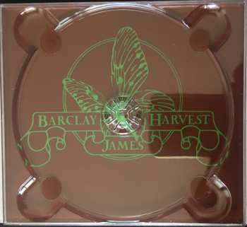 2CD/DVD Barclay James Harvest: Gone To Earth DLX | DIGI