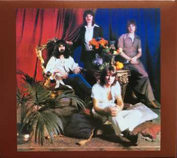 2CD/DVD Barclay James Harvest: Gone To Earth DLX | DIGI