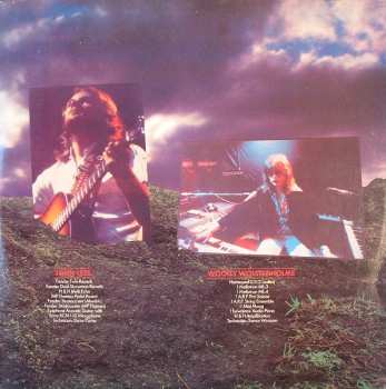 2LP Barclay James Harvest: Live Tapes