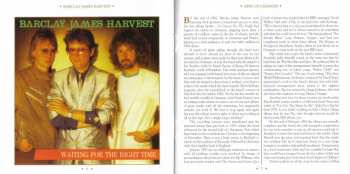 CD Barclay James Harvest: Ring Of Changes