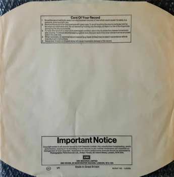 LP Barclay James Harvest: The Best Of Barclay James Harvest