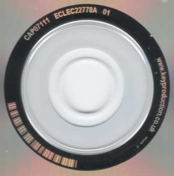 CD/DVD Barclay James Harvest: Time Honoured Ghosts