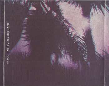 CD Barco: Antes Del Desmayo