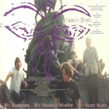 2LP Bardo Pond: No Hashish, No Change Money, No Saki Saki LTD