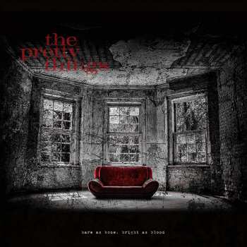 Album The Pretty Things: Bare As Bone, Bright As Blood