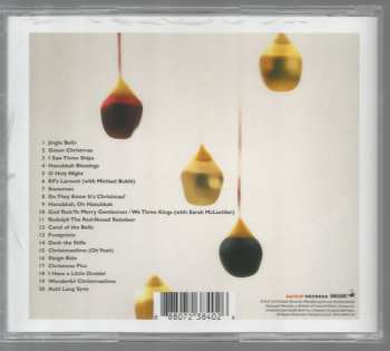 CD Barenaked Ladies: Barenaked For The Holidays