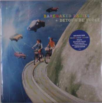 LP Barenaked Ladies: Detour De Force
