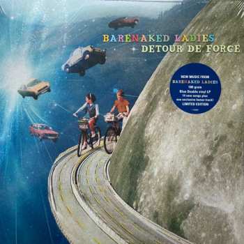 2LP Barenaked Ladies: Detour De Force CLR | LTD