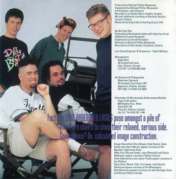 CD Barenaked Ladies: Gordon