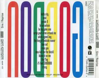 CD Barenaked Ladies: Gordon