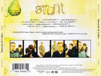 CD Barenaked Ladies: Stunt