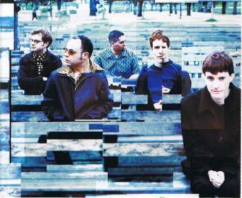 CD Barenaked Ladies: Stunt