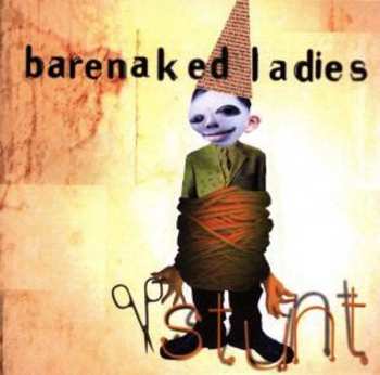 CD Barenaked Ladies: Stunt