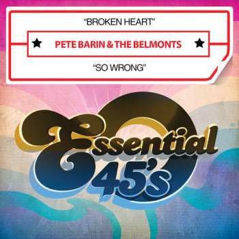 Album Barin,pete & Belmonts: Broken Heart