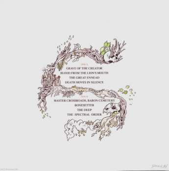 LP Barishi: Blood From The Lion's Mouth LTD