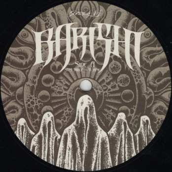 LP Barishi: Blood From The Lion's Mouth LTD