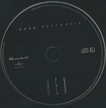 CD Bark Psychosis: Hex