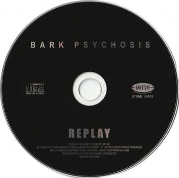 CD Bark Psychosis: Replay