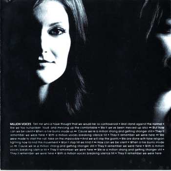 CD BarlowGirl: How Can We Be Silent