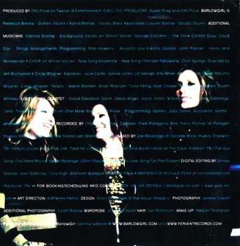 CD BarlowGirl: How Can We Be Silent