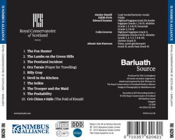 CD Barluath: Source