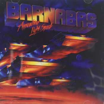 Album Barnabas: Approaching Light Speed