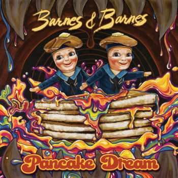 CD Barnes & Barnes: Pancake Dream