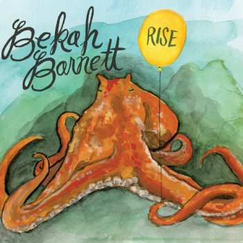 Album Barnett,bekah: Rise