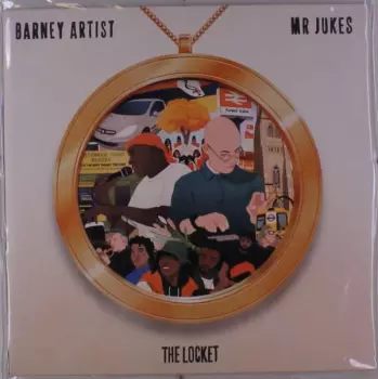 Mr Jukes: The Locket