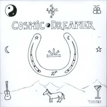 CD Barney Bentall: Cosmic Dreamer