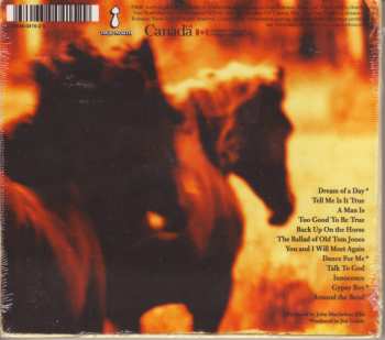 CD Barney Bentall: Gift Horse