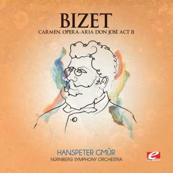 Album Barney Kessel: Modern Jazz Performances From Bizet's Opera Carmen