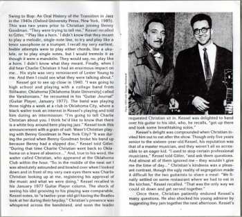 DVD Barney Kessel: Rare Performances 1962-1991