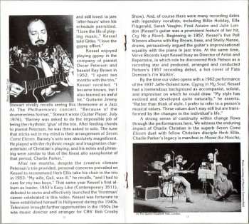 DVD Barney Kessel: Rare Performances 1962-1991