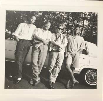 2LP Barney Wilen Quartet: Le Ça : New York Romance LTD