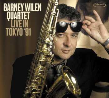 2CD Barney Wilen Quartet: Live In Tokyo '91