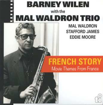2LP Barney Wilen: French Story – Movie Themes From France CLR | LTD | NUM