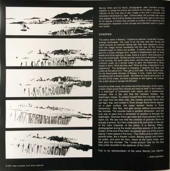 LP Barney Wilen: Zodiac
