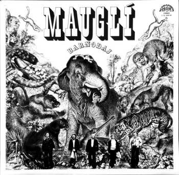 LP Barnodaj: Mauglí