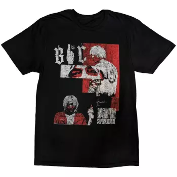 Tričko Photo Collage