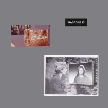 CD Barnt: Magazine 13.