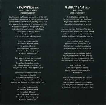 CD Barock Project: Time Voyager
