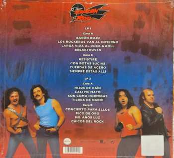 LP Barón Rojo: Barón Rojo