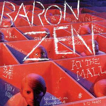 CD Baron Zen: At The Mall