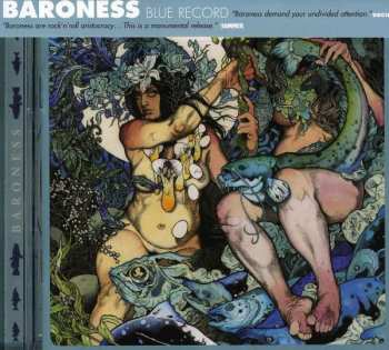 CD Baroness: Blue Record