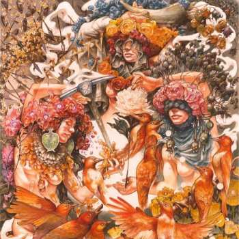 2LP Baroness: Gold & Grey LTD