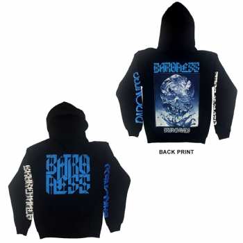 Mercancía Baroness: Mikina Broken Halo  S