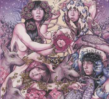 CD Baroness: Purple